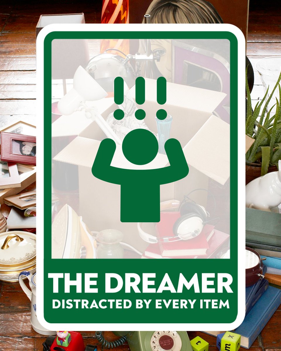 CollegeHunks's tweet image. The Labeler ✅ The Crammer 📦 The Dreamer 👀 ...which one are you?

#MovingDay #PackingStruggles #MovingProblems #MovingTips