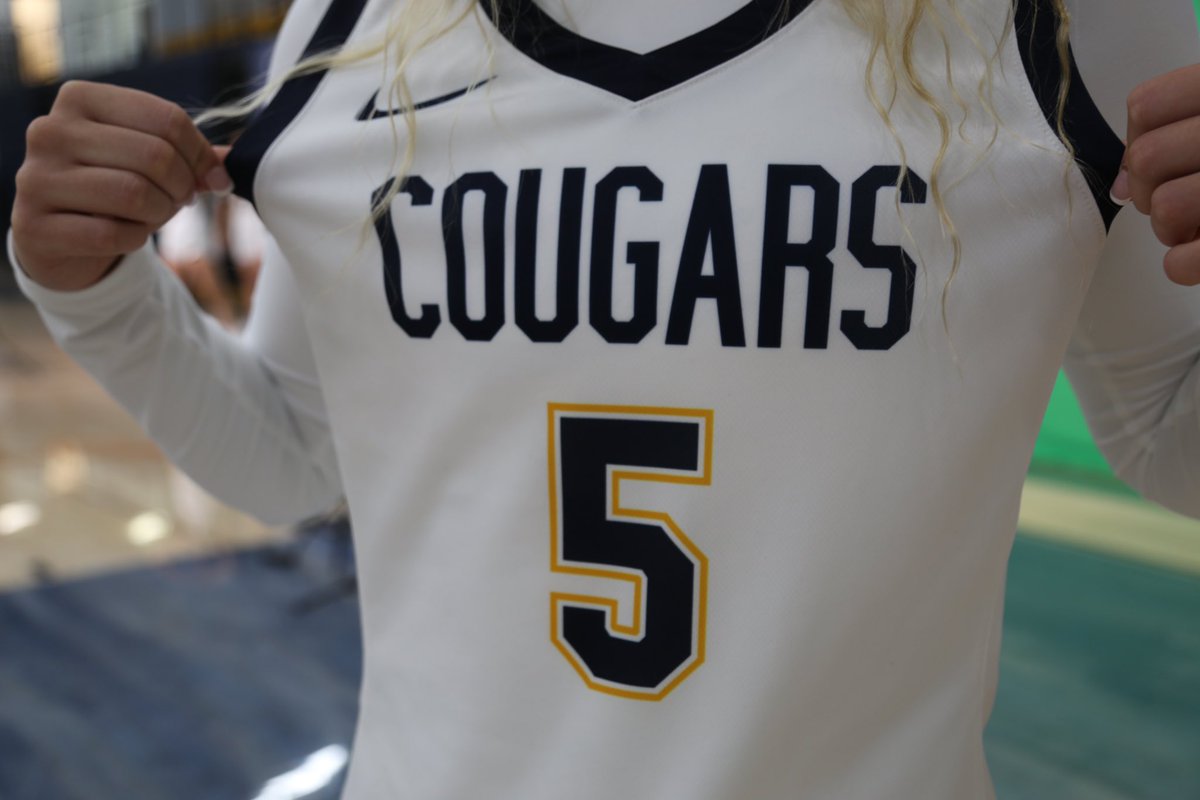wnccwbb's tweet image. Look good, feel good, play good 😎

#NewThreads #GoCougs
