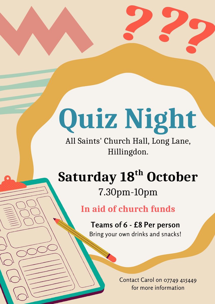 All Saints' Church tweet media