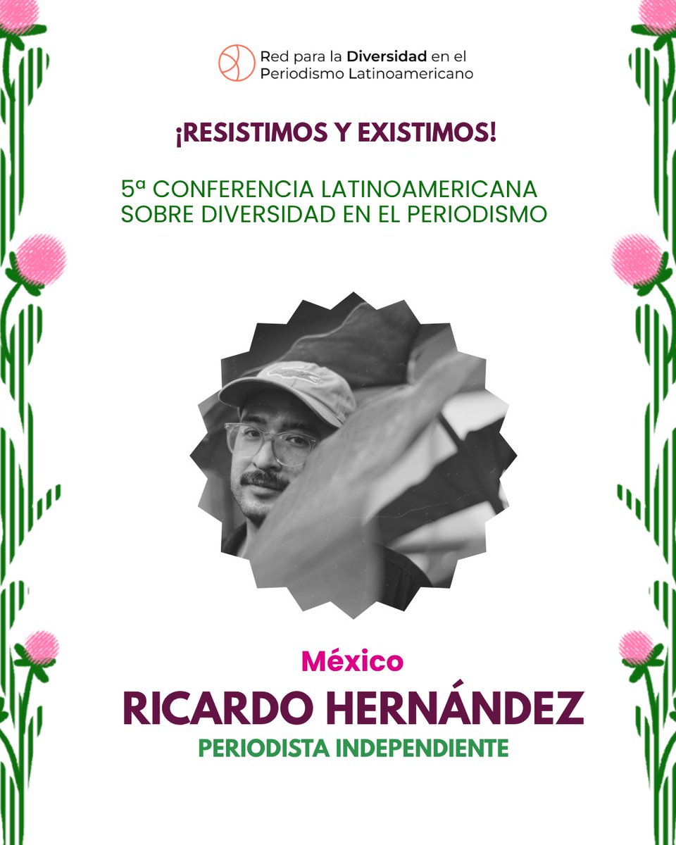 Diversidad en el Periodismo Latinoamericano tweet media