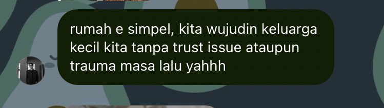 Saaarimie's tweet photo. mau ngreog kek gimanapun, tapi aku punya suami yg ga kenal patriaki, semangat tanggung jawab meski aku punya trust issue, hampir ga pernah marah meski aku beribu ribu kali marah, pengorbanannya ga ada matinya meskipun dia tidak kaya harta tapi hatinya dan tulusnya sangat kaya🫶🏻 https://t.co/T0yMfldbr5