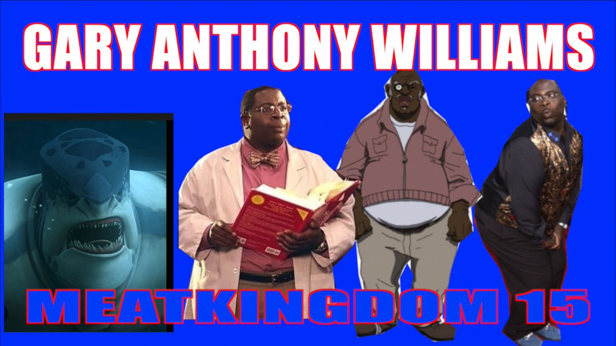 Now playing at Meatkingdom dot net and my YT Channel.