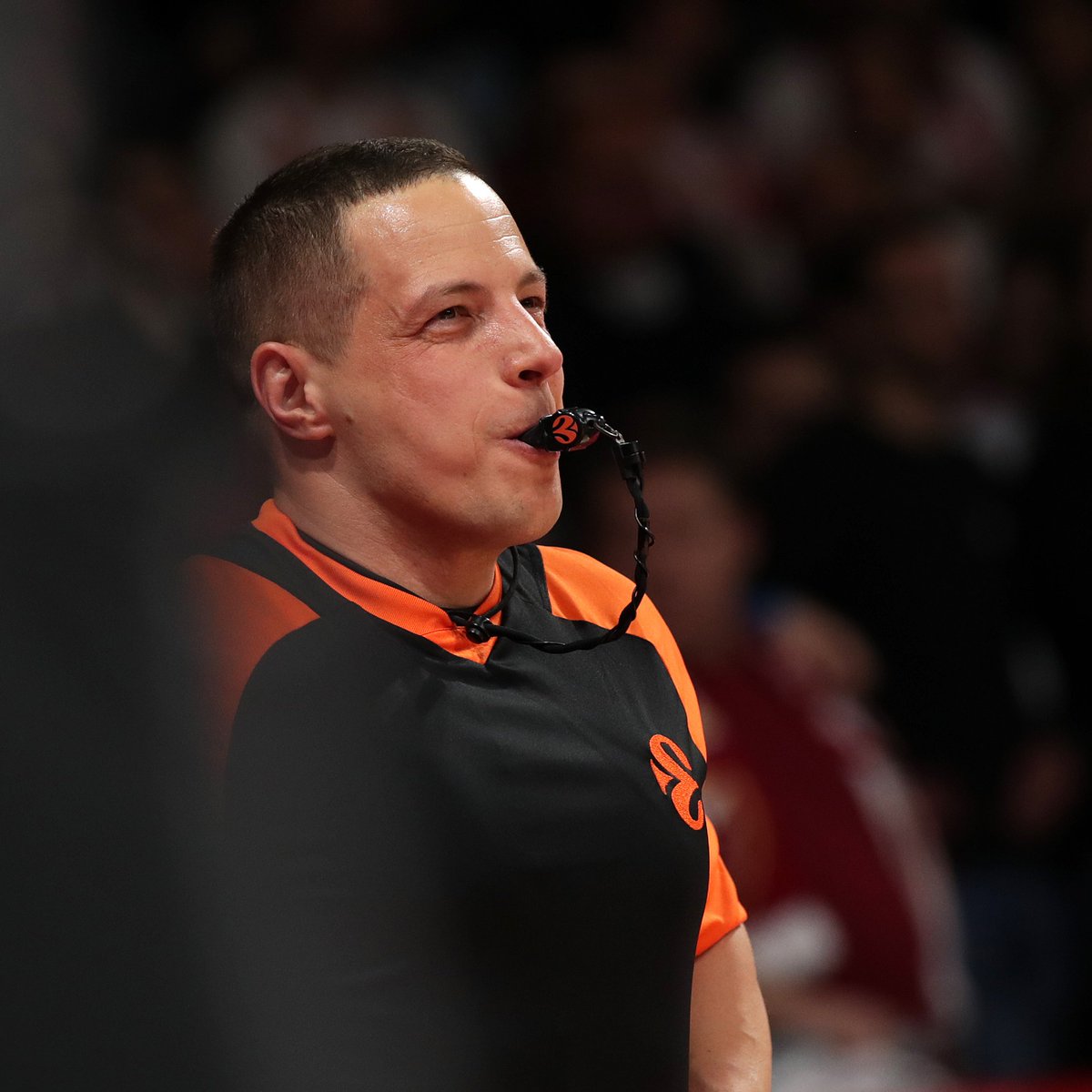 FCBBasketball's tweet photo. Our first game at the @SAPGarden of the season will be officiated by Olegs Latisevs, Ioannis Foufis and Robert Vyklicky. Welcome to Munich and good game, guys!
#FCBB #WeBallTogether #BAYCZV https://t.co/QsgSlArY6U