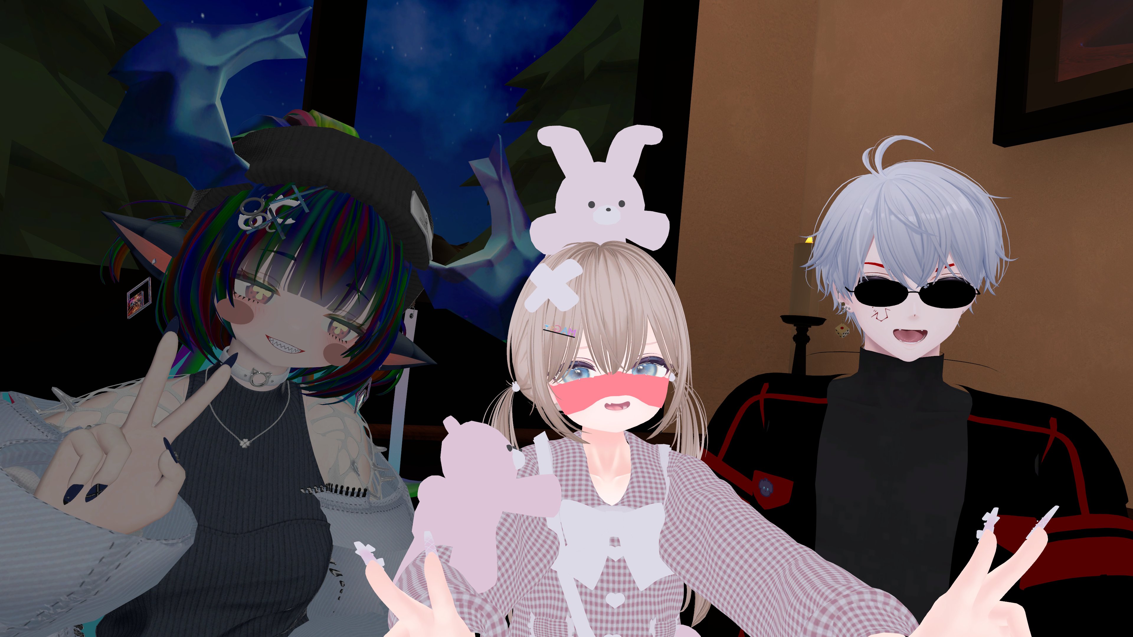 しろねこ様 限定1点/VTS対応】白猫ちゃん・ゆらゆら尻尾のお姫様 - REALIZE