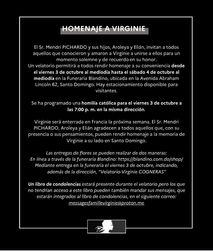 Francia en RD tweet media