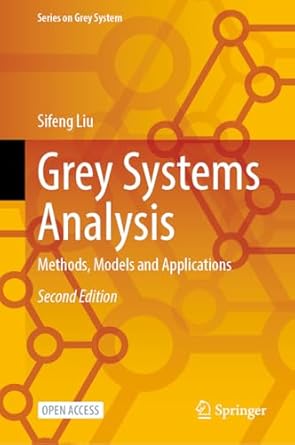 ecomputerbooks's tweet image. (Open Access) Grey Systems Analysis: freecomputerbooks.com/Grey-Systems-A…
Look for "Read and Download Links" section to download. Follow me if you like this post.
#GreySystems #GrayComputing #GridComputing #GrayHatHacking