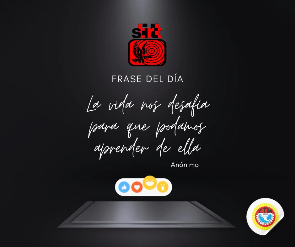 <a href="/StirttToluca/">STIRTT TOLUCA</a> #StirttEstadoDeMéxico #UnidosHacemosMás