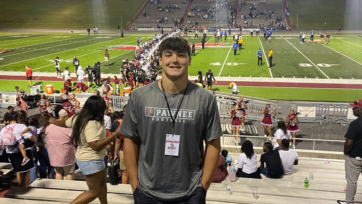 Six Star Football | OKLAHOMA tweet media