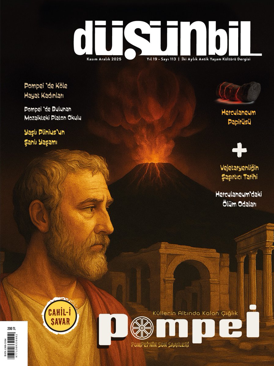 Sevgili okurlarımız, dostlarımız, kültür ve düşün dünyamızın destekçileri,

Bir yılı aşkın süredir, bağımsız bir düşünce dergisi olarak Düşünbil’i yeniden yayına sokabilmek için büyük zorluklarla karşılaştık. Düşünbil, arkeoloji, tarih, felsefe ve kültür alanlarında derinlemesine