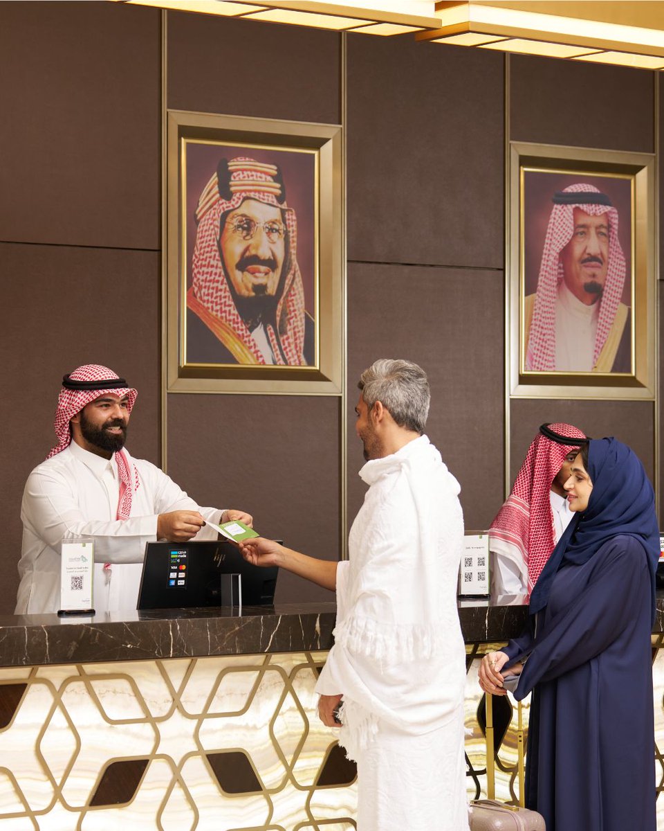 Al Marwa Rayhaan by Rotana tweet media