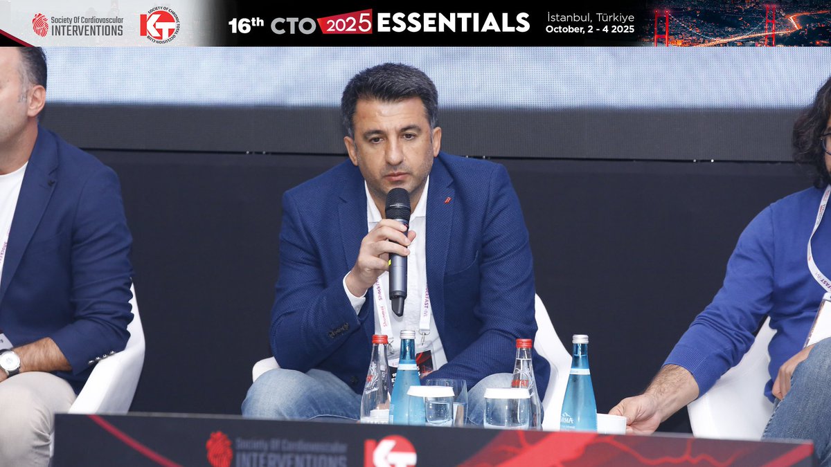 ctoessentials's tweet image. CTO Essentials 2025 has officially started!
Our sessions are in full swing, featuring Live Cases that bring real-time learning and innovation to the forefront of interventional cardiology. Stay tuned for more highlights throughout the event! 🌍❤
@TGKDorg