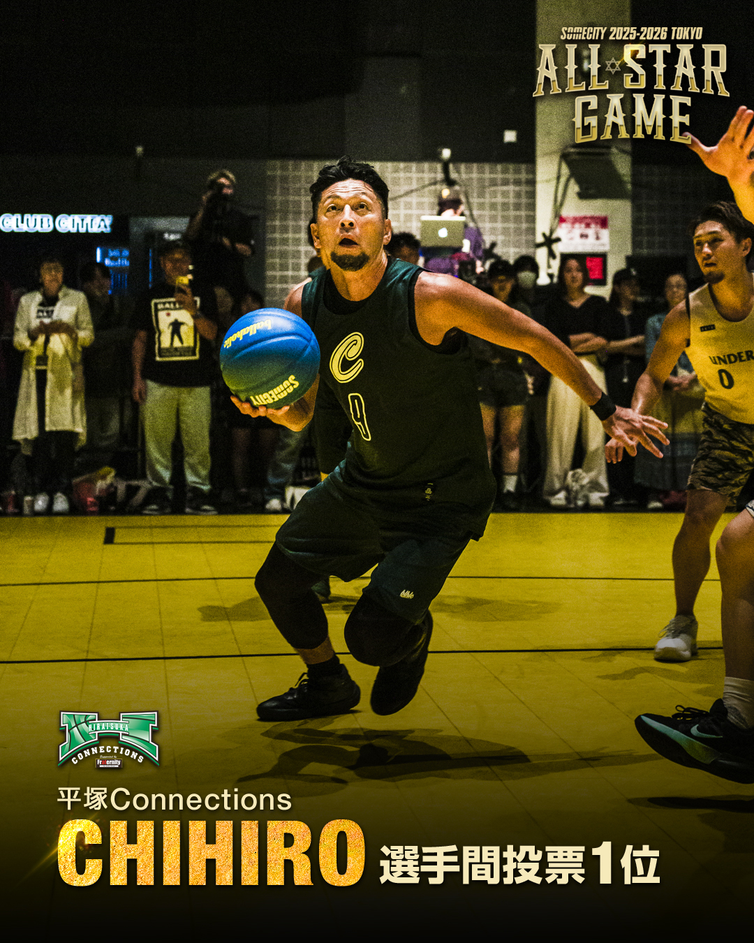 ballaholic somecity 選手支給品 M 貴重 SOMECITY FXXXX 2022 注目ボーラー -ブロック③- OTO/BLACKTOP