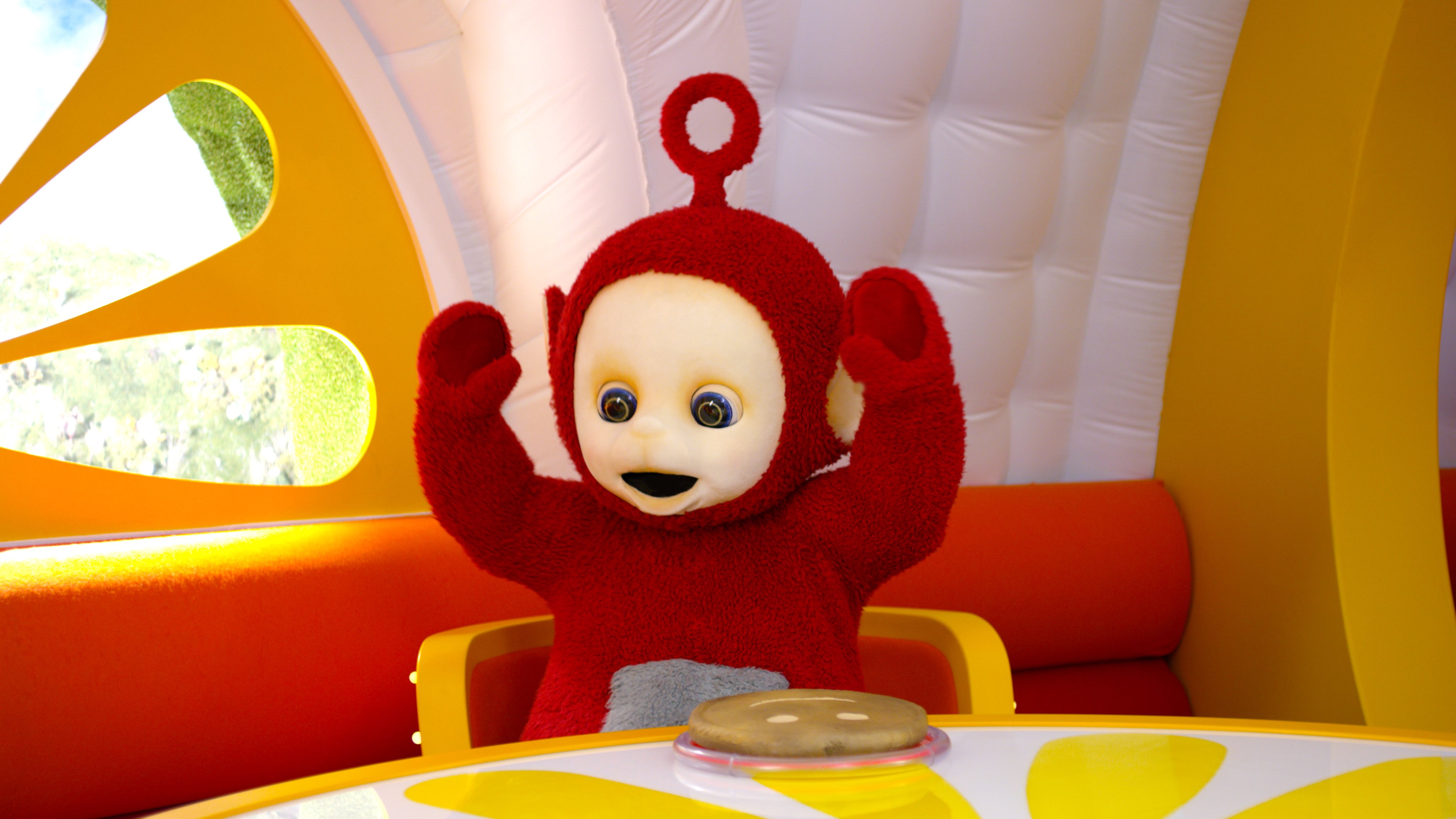 インテリアに‼️テレタビーズ４枚セット‼️ テレタビーズ – サンキューマート