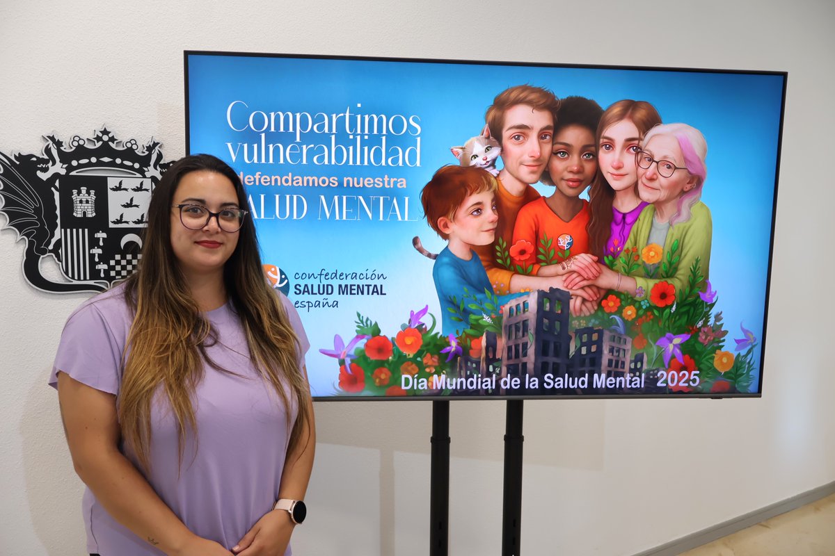 Novelda se suma a la celebración del Día Mundial de la Salud Mental
lc.cx/MLef8D