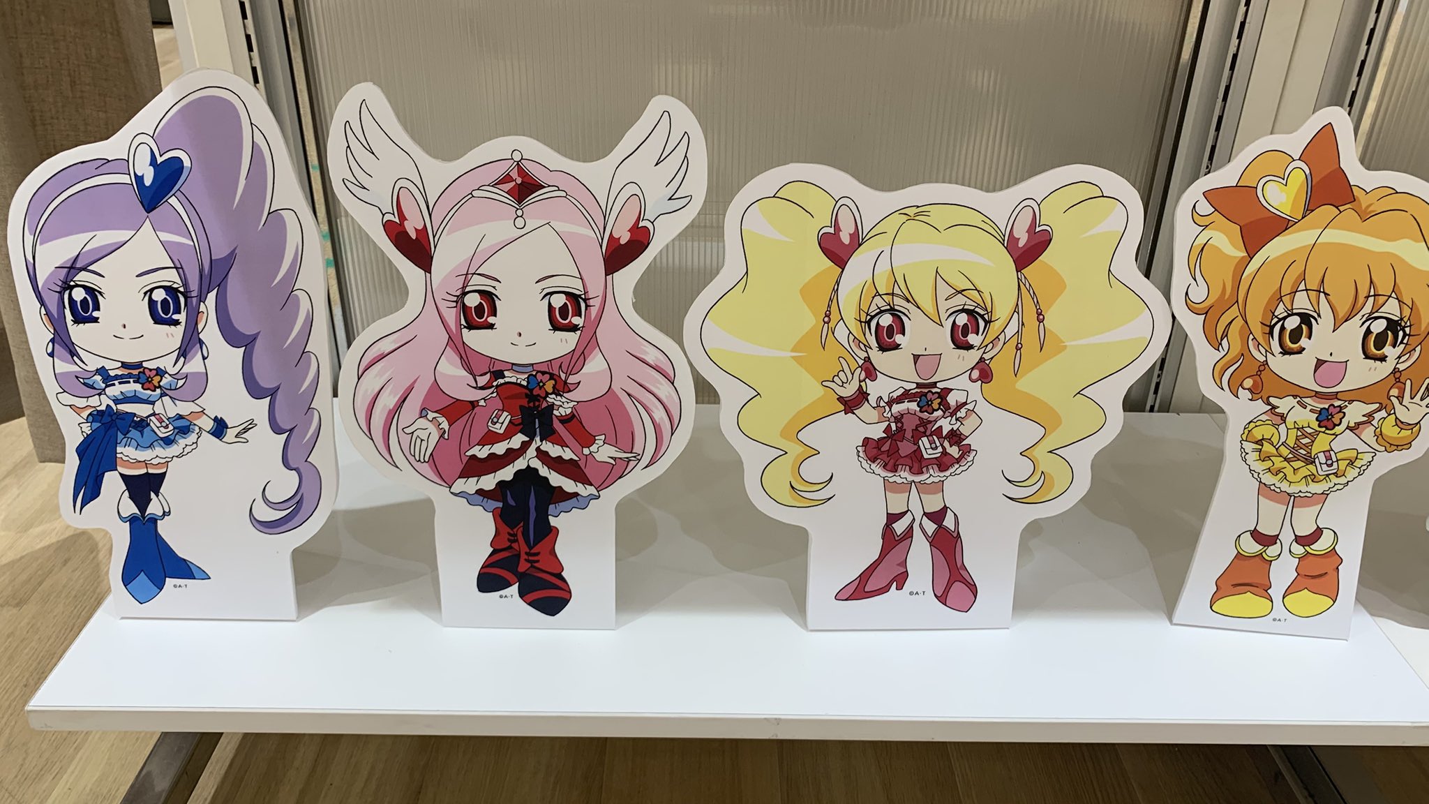 プリキュアオールスターズ プリキュアオールスターズ(PAS) (@811kei1500bannd) / X