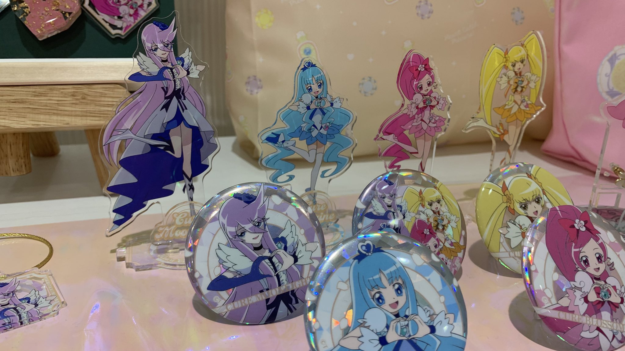 プリキュアオールスターズ(PAS) (@811kei1500bannd) / X
