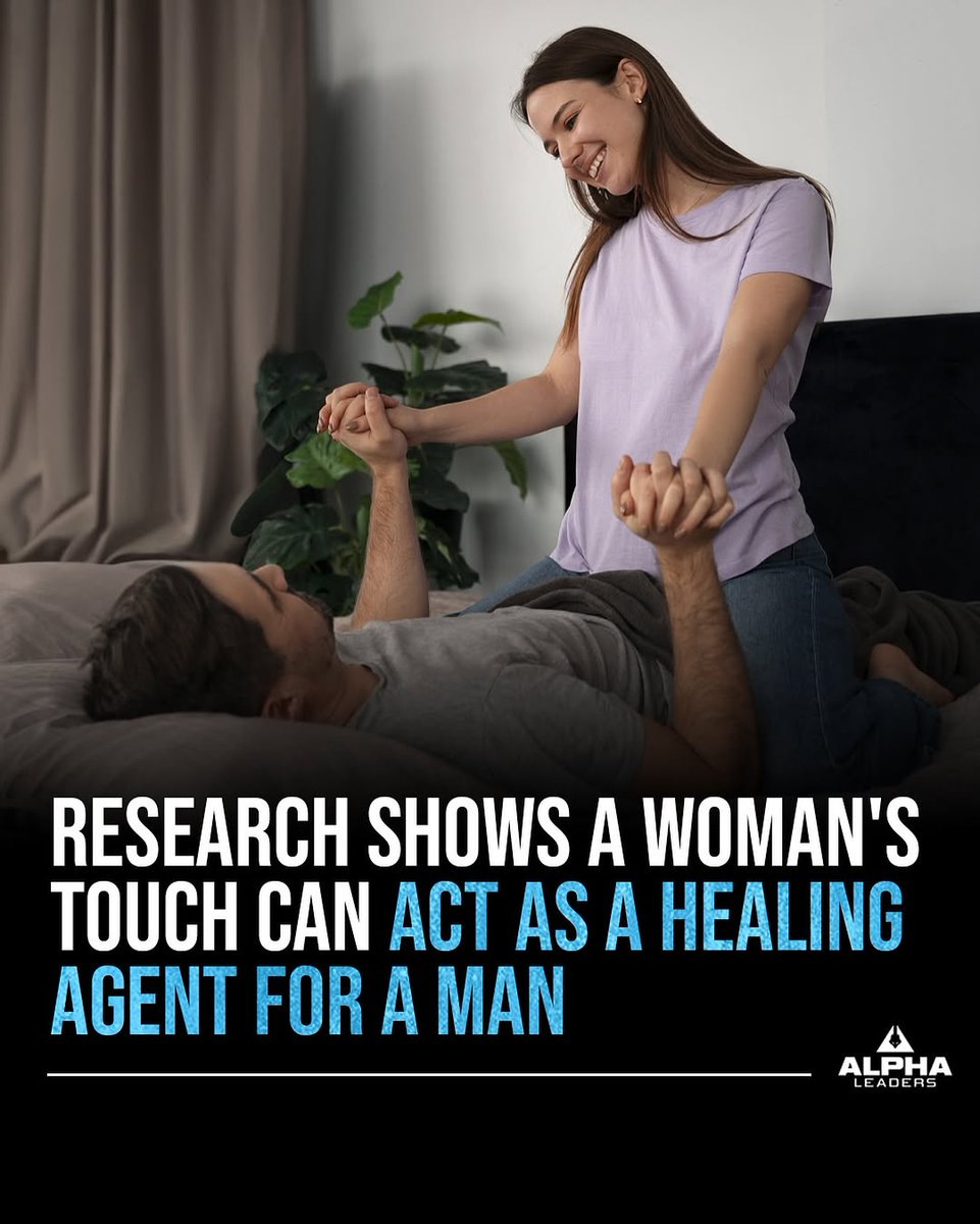 DeChristianLife's tweet photo. A woman's touch can make a difference https://t.co/PApsvw3OUR