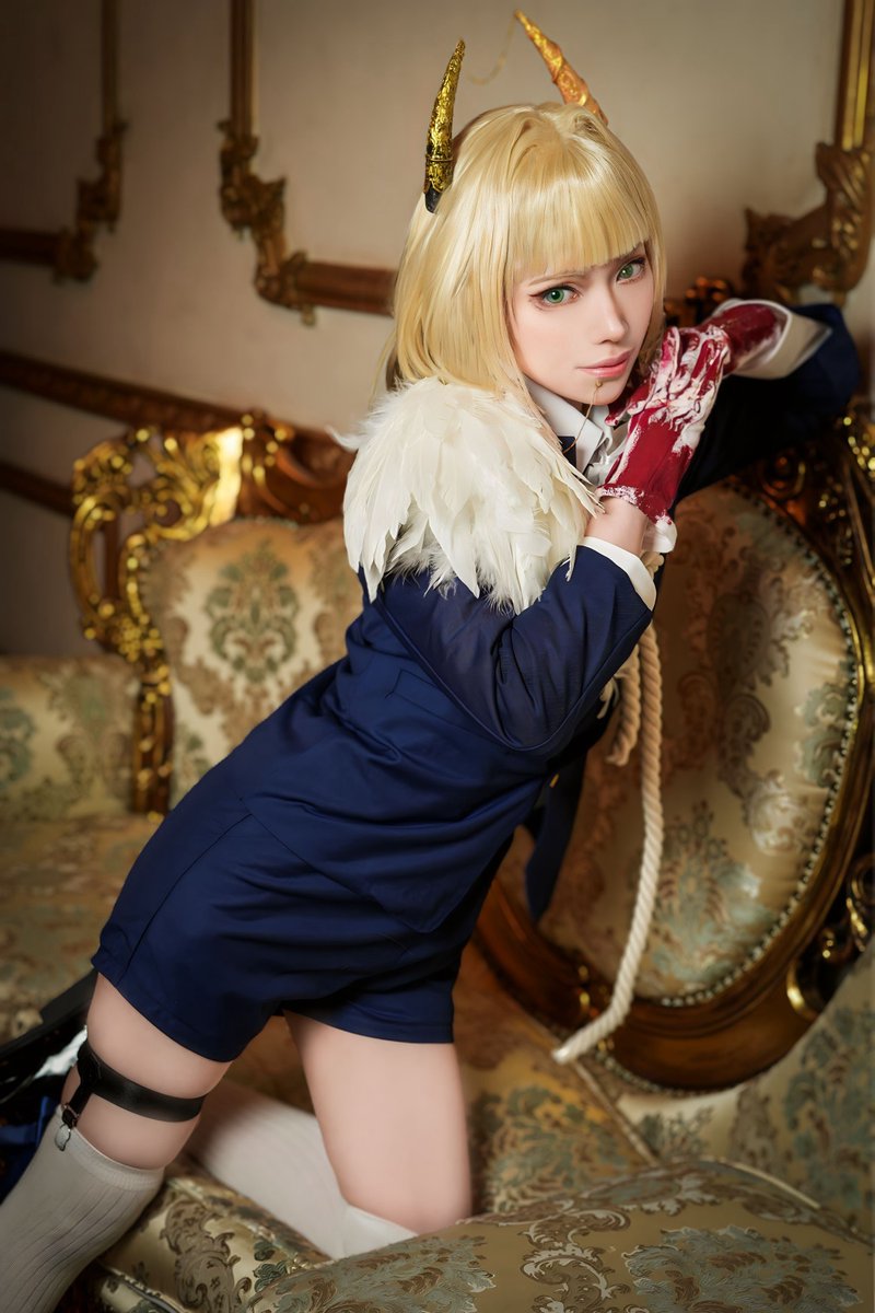 オリアス  orias🪽🩸🔪

僕を子供扱いしてもいいですよ

📷´-  お尻ぺんぺん大魔王さん
 #WHB_Cosplay  
 #悪魔のお尻を叩きたい0802ヘルバ併せ