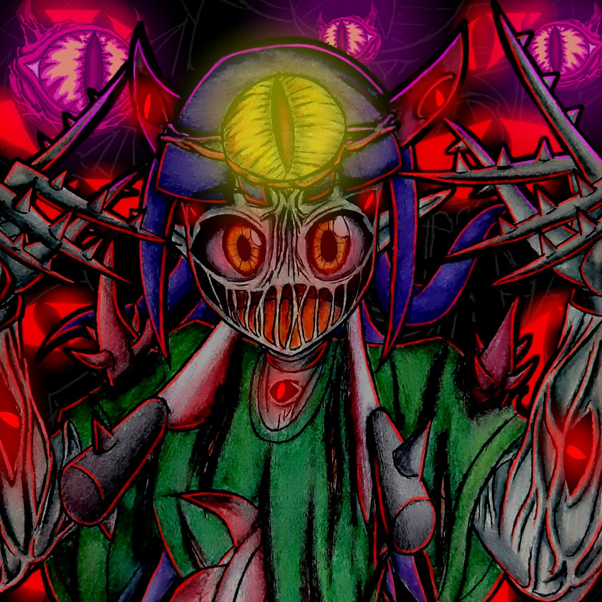 MD8 CROSSFADE DEMO IS HERE~ CHECK IT OUT!
More Speedcore track in this album!
youtu.be/P4c851s8M8U