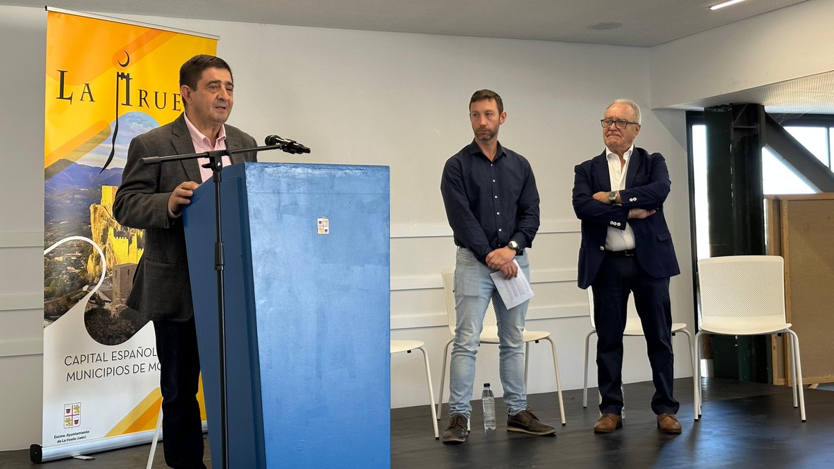 Paco Reyes, presidente de <a href="/dipujaen/">Diputación de Jaén</a>: “El mundo rural y los municipios de montaña son claves para toda la sociedad. Urgen medidas frente a la despoblación, servicios públicos de calidad, y que los fondos europeos lleguen a los pueblos pequeños".