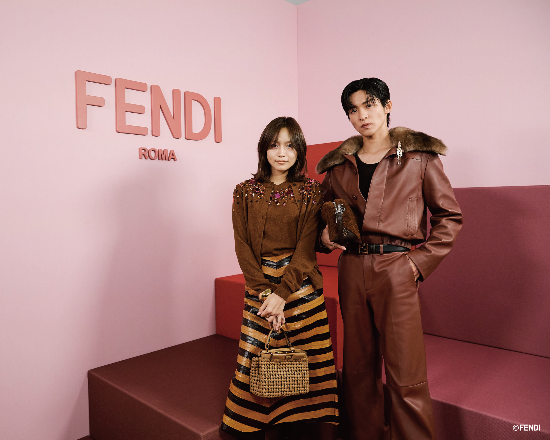 FENDI JAPAN on X: 