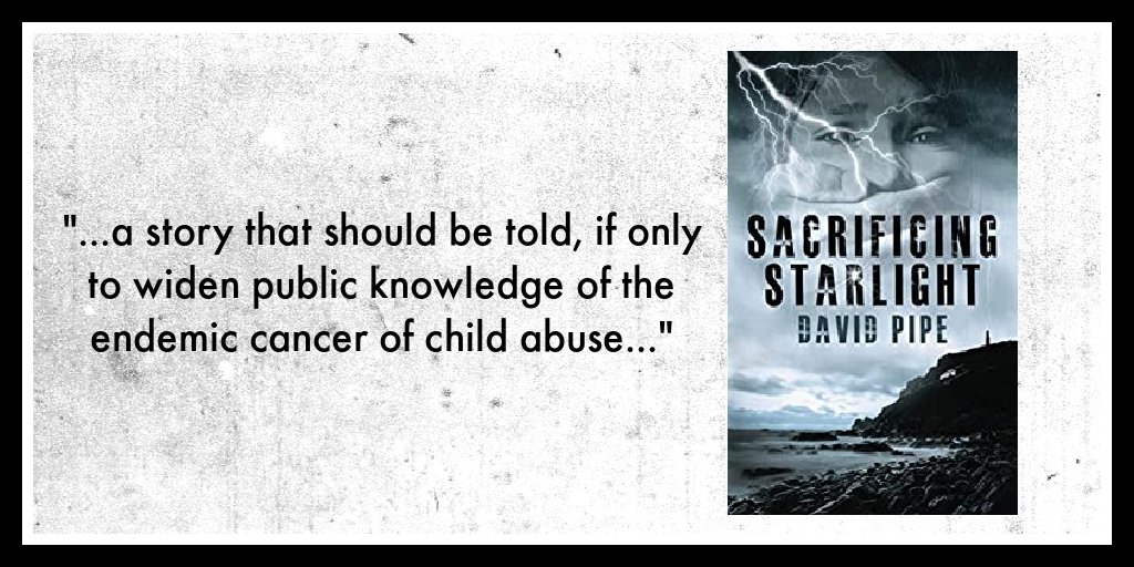 An unsettling, dark, unforgiving, and chilling thriller.

Sacrificing Starlight by David Pipe <a href="/dfpwriter/">David Pipe Author 🇺🇦</a>

Amazon getbook.at/Starlight
Barnes&amp;Noble buff.ly/3GoYcLk

Start Chapter 1 for free bit.ly/DFPStar
#writingcommunity #BooksWorthReading #reading