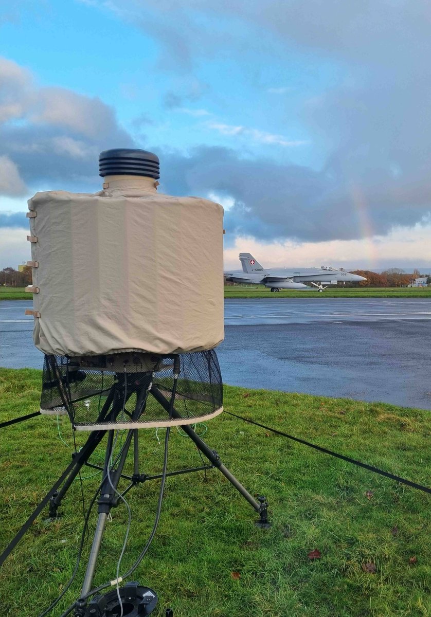 🇬🇧✈️ The <a href="/RAF_Regiment/">RAF Regiment</a> has deployed a specialist counter-drone unit to Denmark after a surge in unauthorised drone incidents.

Working with NATO allies, we stand ready to counter hybrid threats &amp; keep skies safe.