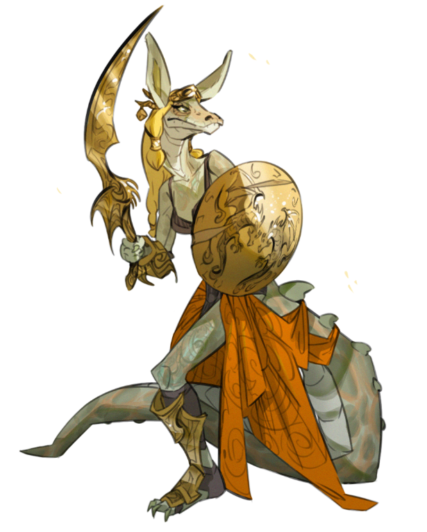 「Character Sketches Collection by Bouboul」|IAMAGのイラスト