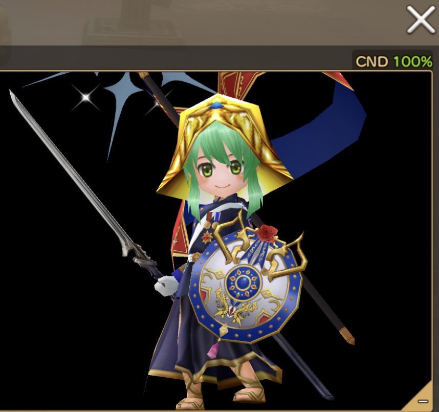 ひな🐣元素騎士 tweet media