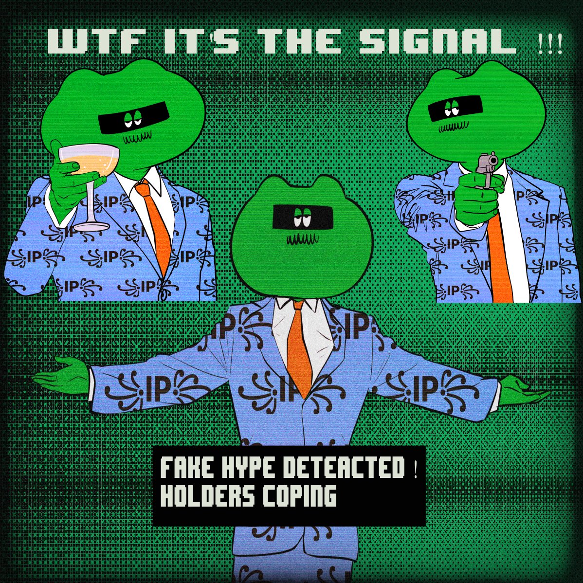 rawatrajendra63's tweet image. The signal cuts through the noise.
#WTFSignal @Mycelium_io @Whatthefreg 

I just remixed @WhatTheFreg using @mycelium_io #CreativeTools. Create yours and use my referral code &quot;BLOWN888&quot; to get an extra 100 spores! 🍄 

myceliumnetwork.io/collection/exp…