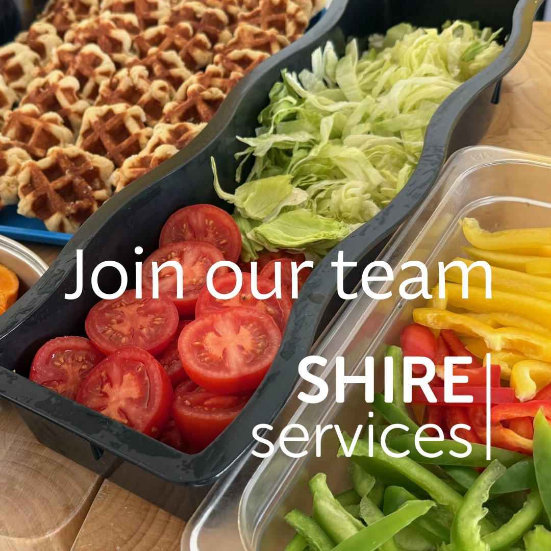 🌟 We're hiring for various cleaning and catering positions. If you're looking for a new opportunity, we'd love to hear from you 🌟

🔗 orlo.uk/oxk7K

☎️ 01743 250250
📧 shireservices@shropshire.gov.uk

#CleaningJobs #CateringJobs #ApplyNow