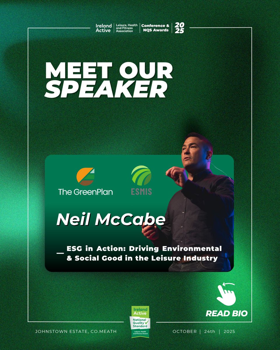 Ireland Active tweet media