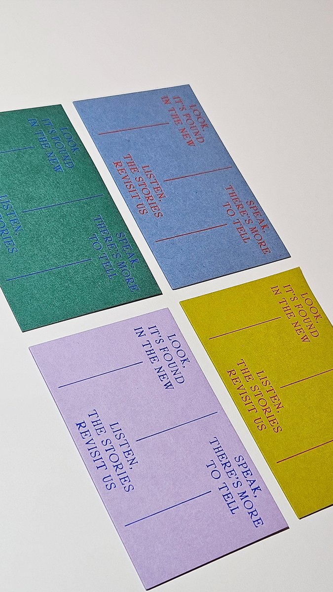 identityprint_'s tweet image. Business cards for @NewNameEnt

➡️ instagram.com/p/DPTezCTiBjZ/…

#pigment #foil #paper #businesscards #identityprint #stationery