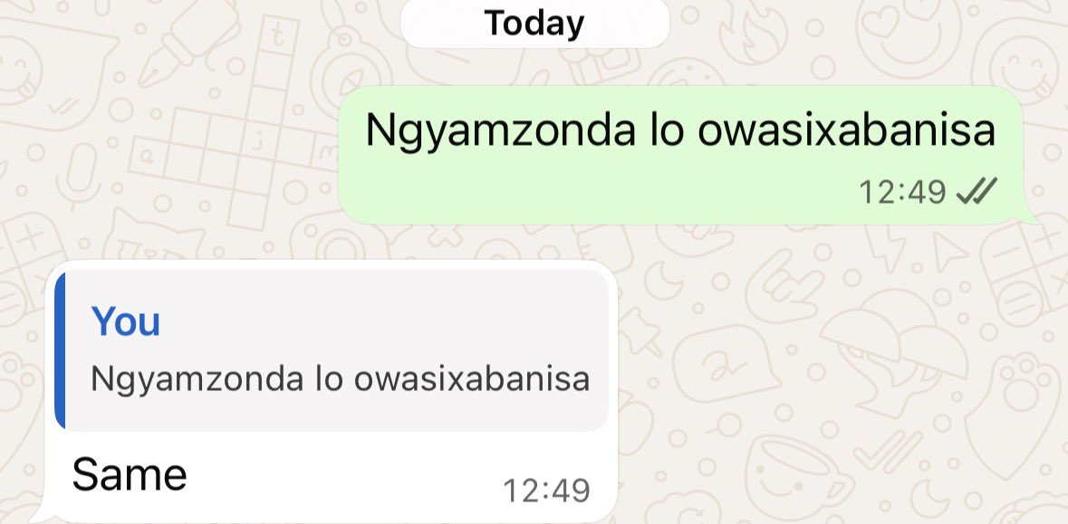 Buy back clause activated