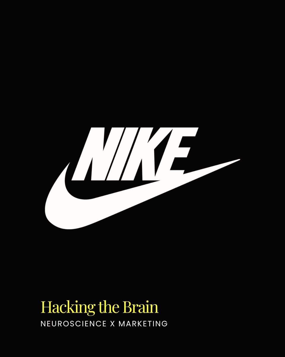 How Apple, McDonald’s, &amp; Nike hack your brain - and what scaleups can learn. - mailchi.mp/oser/hack-your…