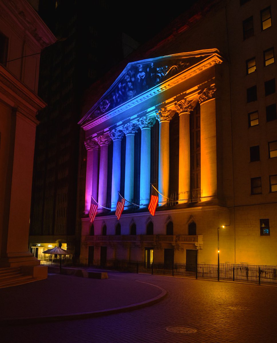 🔨Fixed it! 😉 $ICP on the #NYSE