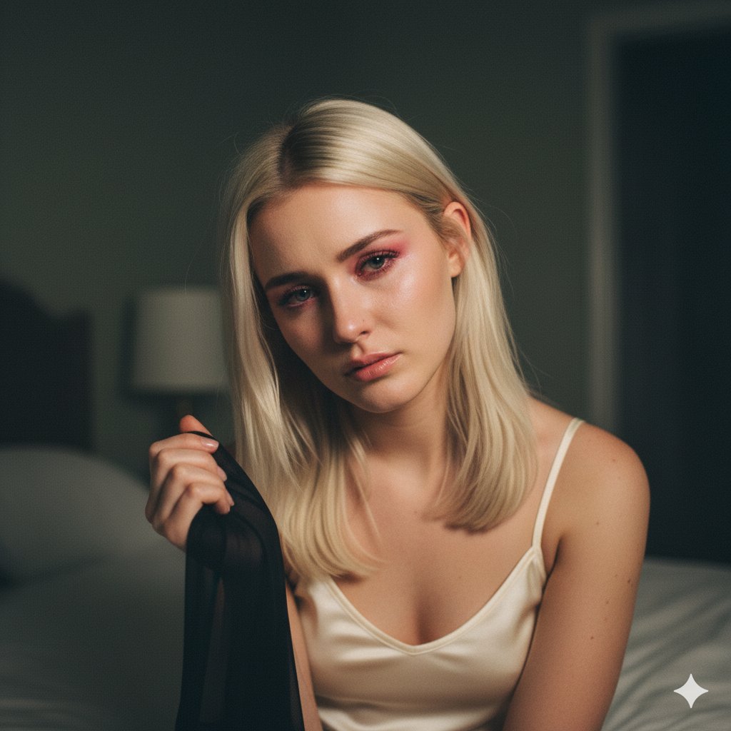 pic4safari's tweet image. &quot;Look, I swear, this ain&apos;t what I wanted. Life just... pushed me here. I&apos;m so sorry...&quot;

#BankRobber #nylonface