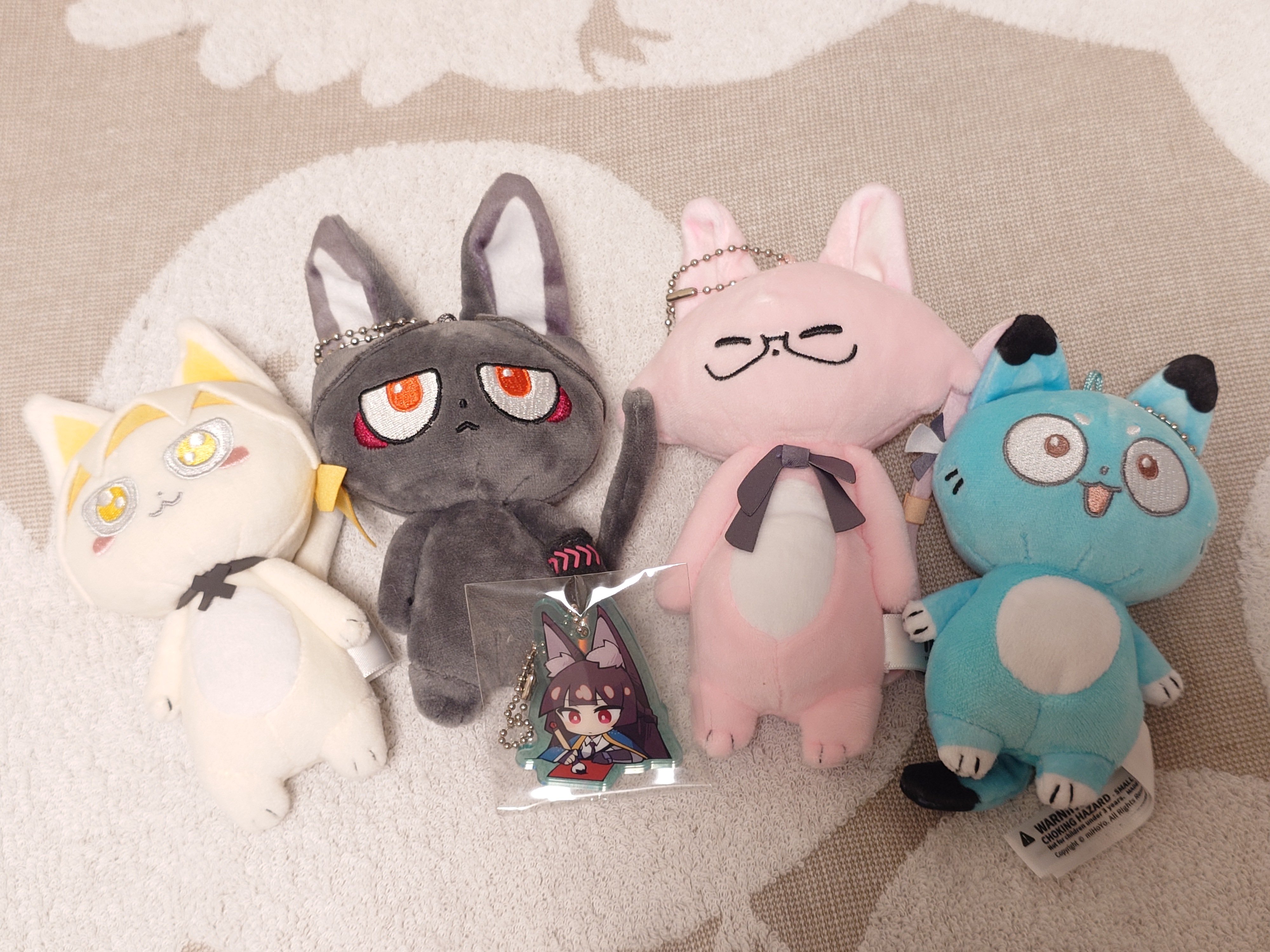 ねこねこね様 リクエスト 2点 まとめ商品 猫のぼうみたいなねこ ぬいぐるみ うつぶせ【全5種】 – nipopo