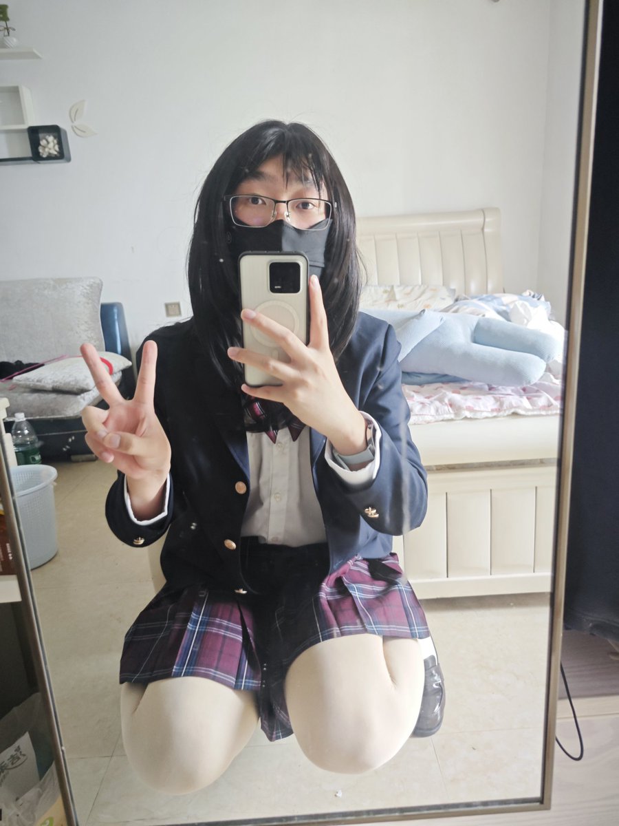 scm7773's tweet photo. 有没有同好可以教教怎么化妆呀
#伪娘 #长沙男娘 #长沙伪娘 #cd https://t.co/WAa7Hb5p37