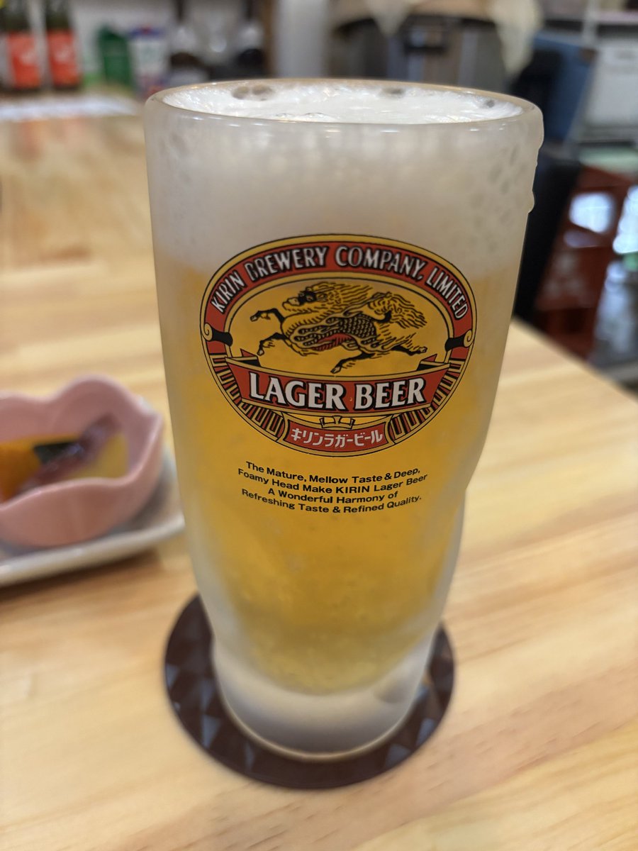 気になってた寿司屋へ。優勝。