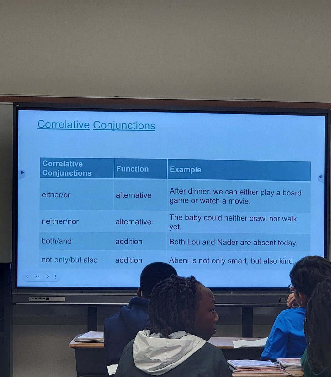 Counselor Baker (@mslfbaker) on Twitter photo <a href="/CypresswoodES/">Cypresswood Elementary</a> Ms. Holliday teaches her class about Correlative Conjunctions. The way she walked around the room to ensure students were tracking the speaker was awesome. 5th grade students were engaged & ready to participate. Kudos!!!! <a href="/HardinCandace/">Candace Hardin</a> <a href="/AldineISD/">Aldine ISD</a> <a href="/Counseling_AISD/">Aldine Counseling</a> <a href="/CypresswoodES/">Cypresswood Elementary</a> Ms. Holliday teaches her class about Correlative Conjunctions. The way she walked around the room to ensure students were tracking the speaker was awesome. 5th grade students were engaged & ready to participate. Kudos!!!! <a href="/HardinCandace/">Candace Hardin</a> <a href="/AldineISD/">Aldine ISD</a> <a href="/Counseling_AISD/">Aldine Counseling</a>