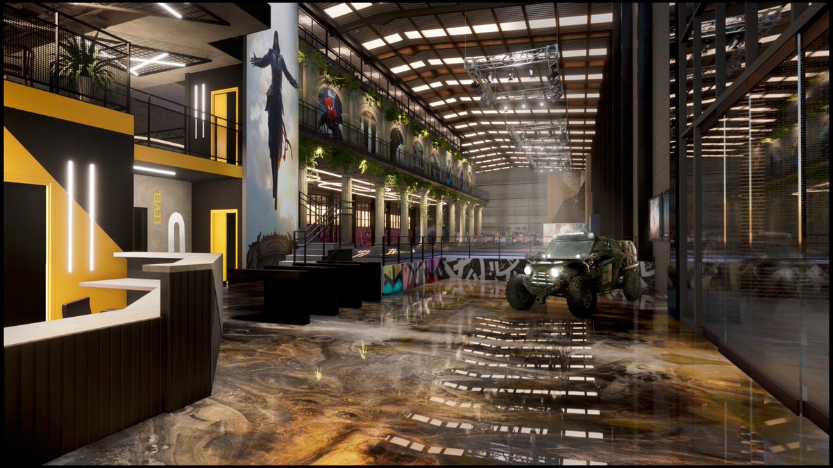SigmaArch's tweet photo. 📢 Exciting News: Planning Permission Granted for Derby's Stunt Academy!  

💡📸🎥Lights, Camera, Action! @DerbyCC has just green-lit blockbuster plans by @SigmaArch  to transform the derelict Aida Bliss factory on City Road into a state-of-the-art stunt academy! #Derby https://t.co/pU34PeDaek