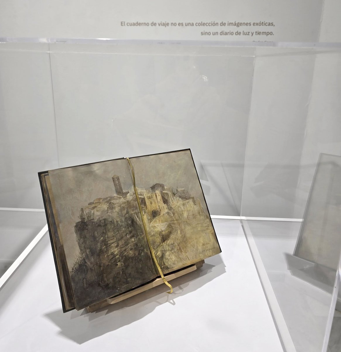 Mañana viernes, a las 10:30h, Pedro Cano ofrecerá una visita guiada especial a su exposición “Ciudades Eternas” en el Paraninfo de La Merced (Universidad de Murcia).

¡No pierdas la oportunidad de sumergirte en la belleza y el alma de la Italia más auténtica!