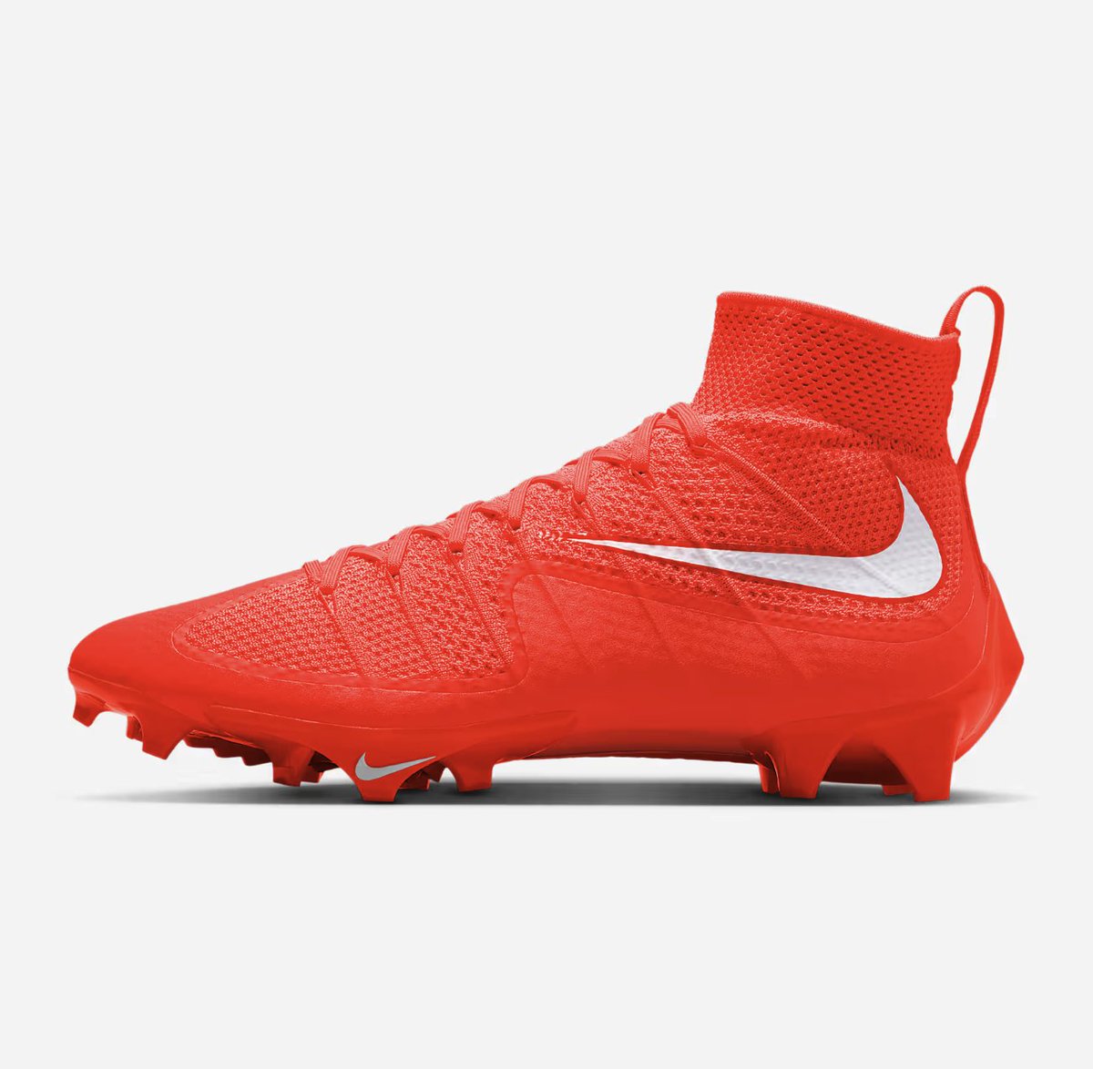 Ad: Nike Vapor Edge 360 Untouchable Football Cleats ‘Bright Crimson/White’ releases via DSG at 7am PT/10am ET => tinyurl.com/39z762y3 

Now available via Nike US 
=> tinyurl.com/n4arr753
