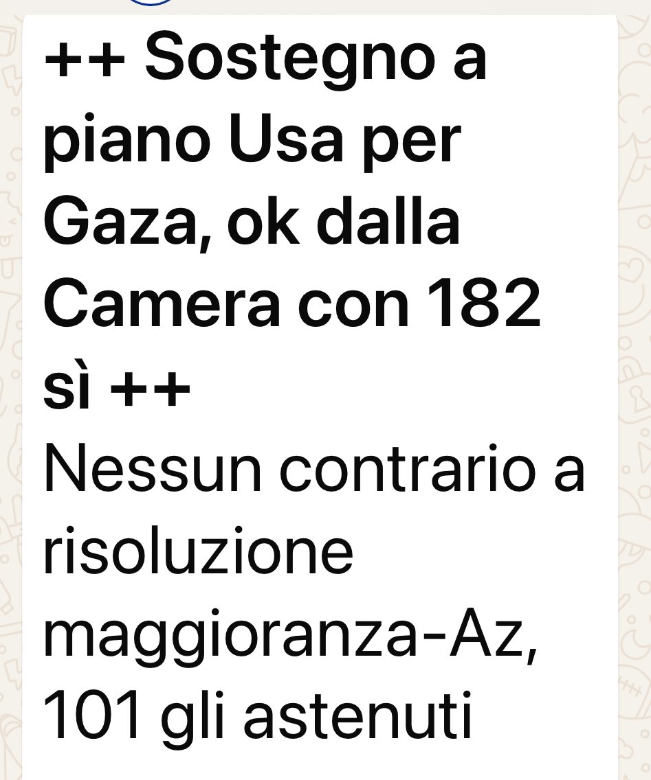 Auspicavamo un voto unanime e un dibattito di merito. Così non è stato. Un peccato.