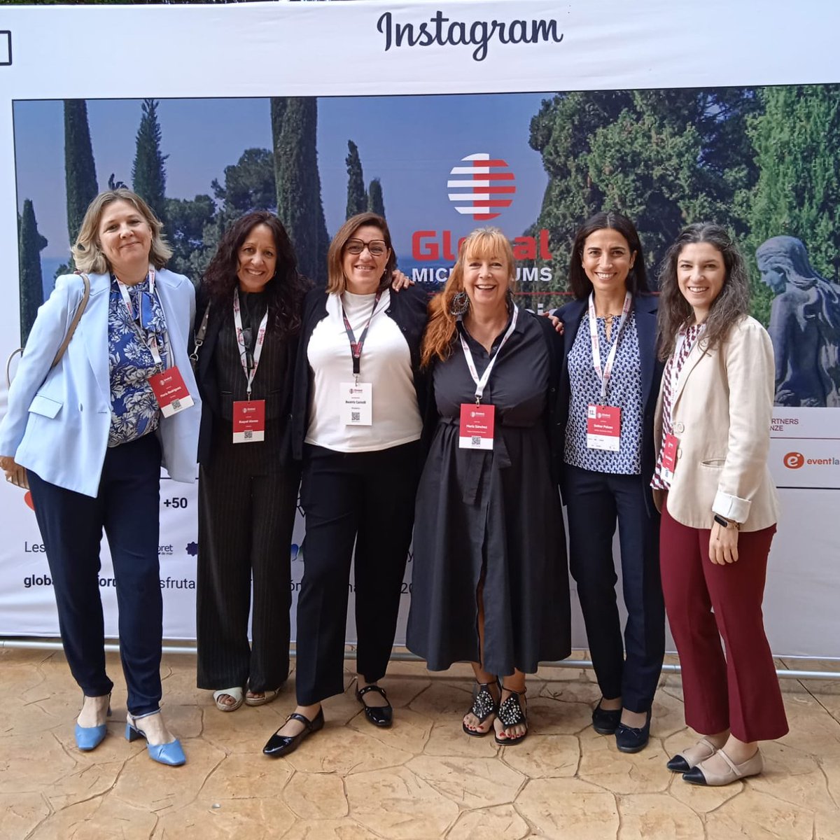 Sitges Convention Bureau (@sitgescb) on Twitter photo Sitges CB está en #GMFEdiciónNacional en Lloret de Mar junto a <a href="/HotelCalipolis/">Hotel Calipolis</a> , Eurostars Sitges y Sunway, con Amadeus en la foto.
Networking con event managers y agencias especializadas para seguir impulsando Sitges como destino MICE. 
#SitgesLovesEvents #SitgesAnytime Sitges CB está en #GMFEdiciónNacional en Lloret de Mar junto a <a href="/HotelCalipolis/">Hotel Calipolis</a> , Eurostars Sitges y Sunway, con Amadeus en la foto.
Networking con event managers y agencias especializadas para seguir impulsando Sitges como destino MICE. 
#SitgesLovesEvents #SitgesAnytime