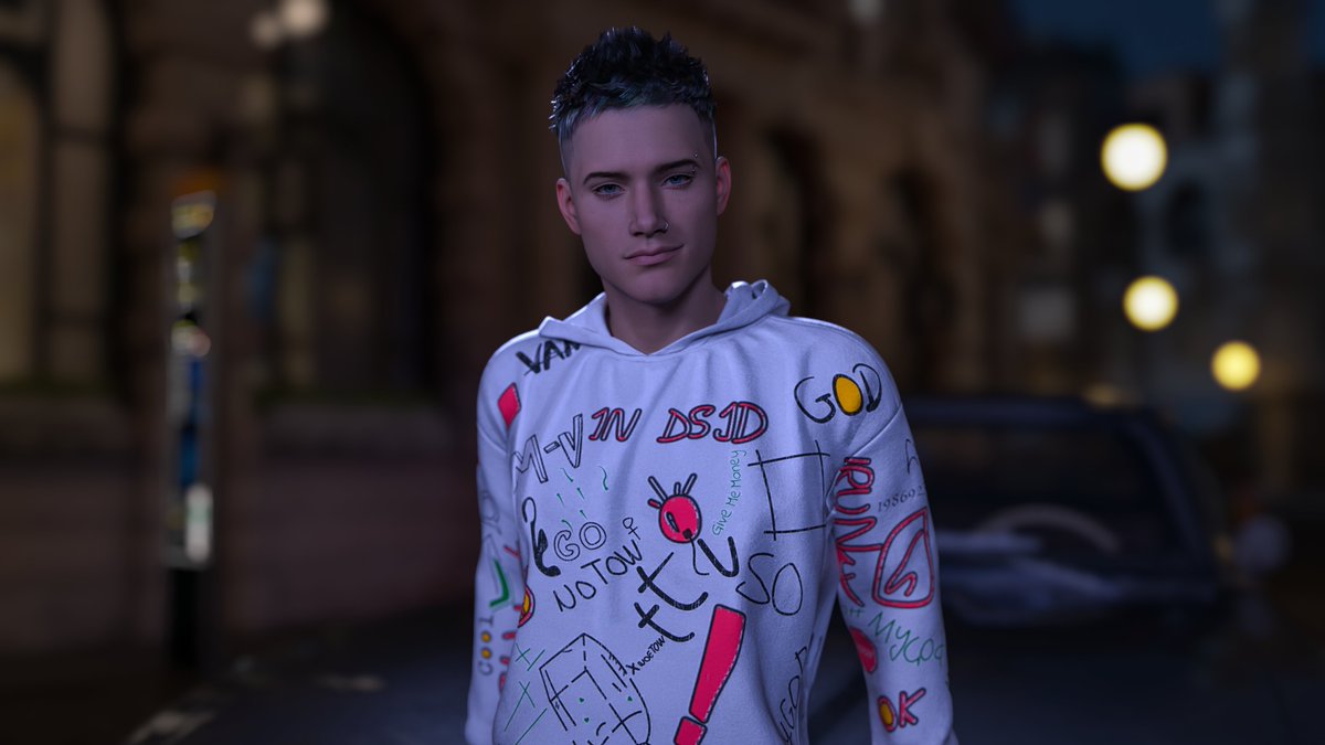ScriptVeilGames's tweet photo. Trust doesn’t come easy for Lucas Finch. His home life made him cautious, his humor made him misunderstood, and music became the only place he felt safe. He pretends not to care, but he sees everything. At MHU, he's about to learn what happens when someone finally sees him. https://t.co/OeoN7Ej8MV