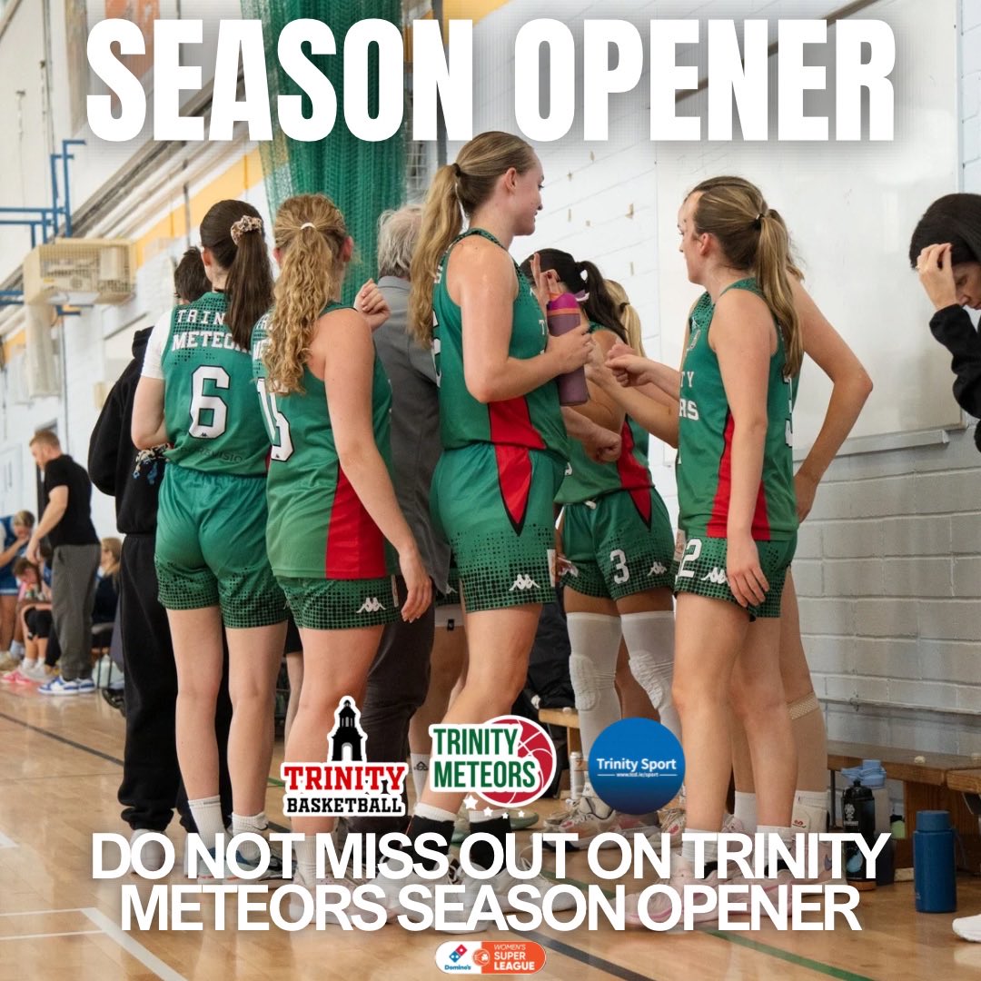 Trinity Basketball tweet media