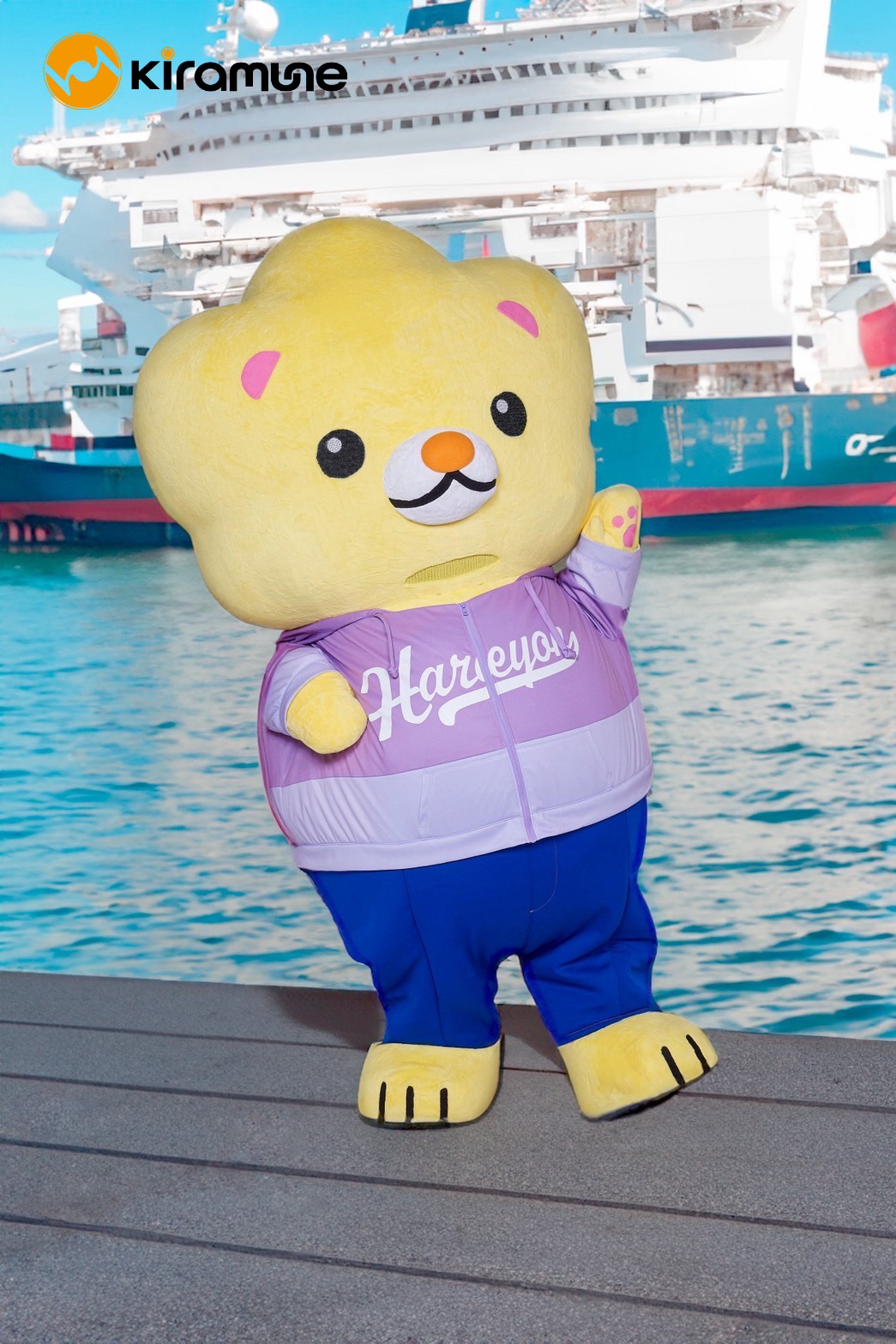 神谷浩史 ハレヨンくん 缶バッジ ぽっぷあっぷすとあ　スイカ 神谷浩史 ハレヨンくん 缶バッジ ぽっぷあっぷすとあ スイカ
