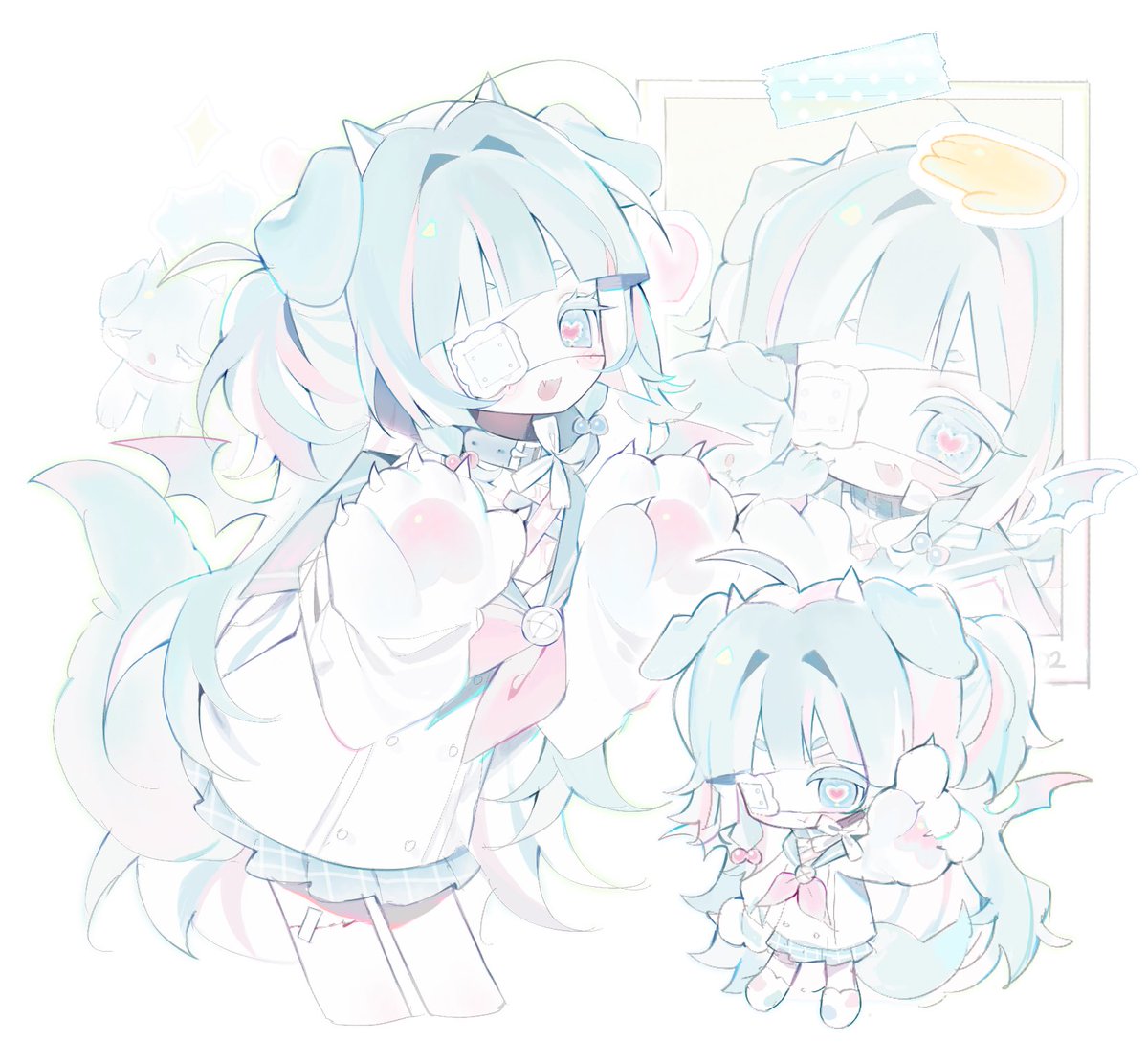 Baje_1229's tweet photo. ✨🫧💗

ෆ design - 연혜님
ෆ Art - 일억년전님 https://t.co/VQP5XCyLEW